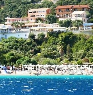 Appartamento Vasiliki Seamemories Barbati Esterno foto