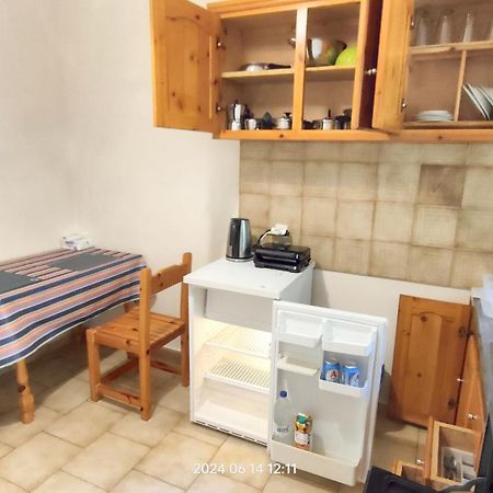 Appartamento Vasiliki Seamemories Barbati Esterno foto