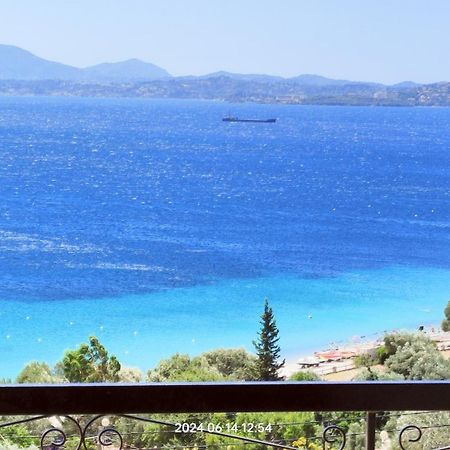 Appartamento Vasiliki Seamemories Barbati Esterno foto