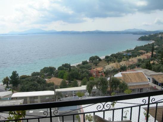 Appartamento Vasiliki Seamemories Barbati Esterno foto