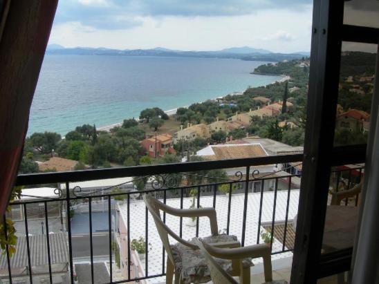 Appartamento Vasiliki Seamemories Barbati Esterno foto