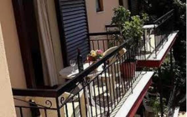 Appartamento Vasiliki Seamemories Barbati Esterno foto