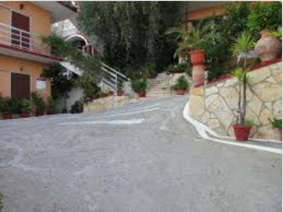 Appartamento Vasiliki Seamemories Barbati Esterno foto