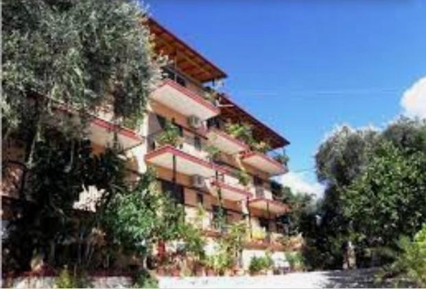 Appartamento Vasiliki Seamemories Barbati Esterno foto