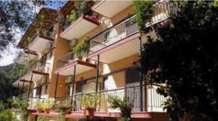 Appartamento Vasiliki Seamemories Barbati Esterno foto
