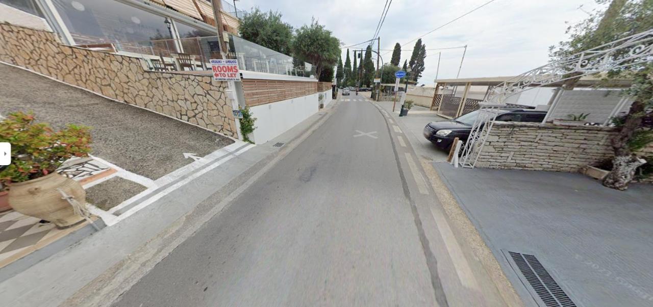 Appartamento Vasiliki Seamemories Barbati Esterno foto