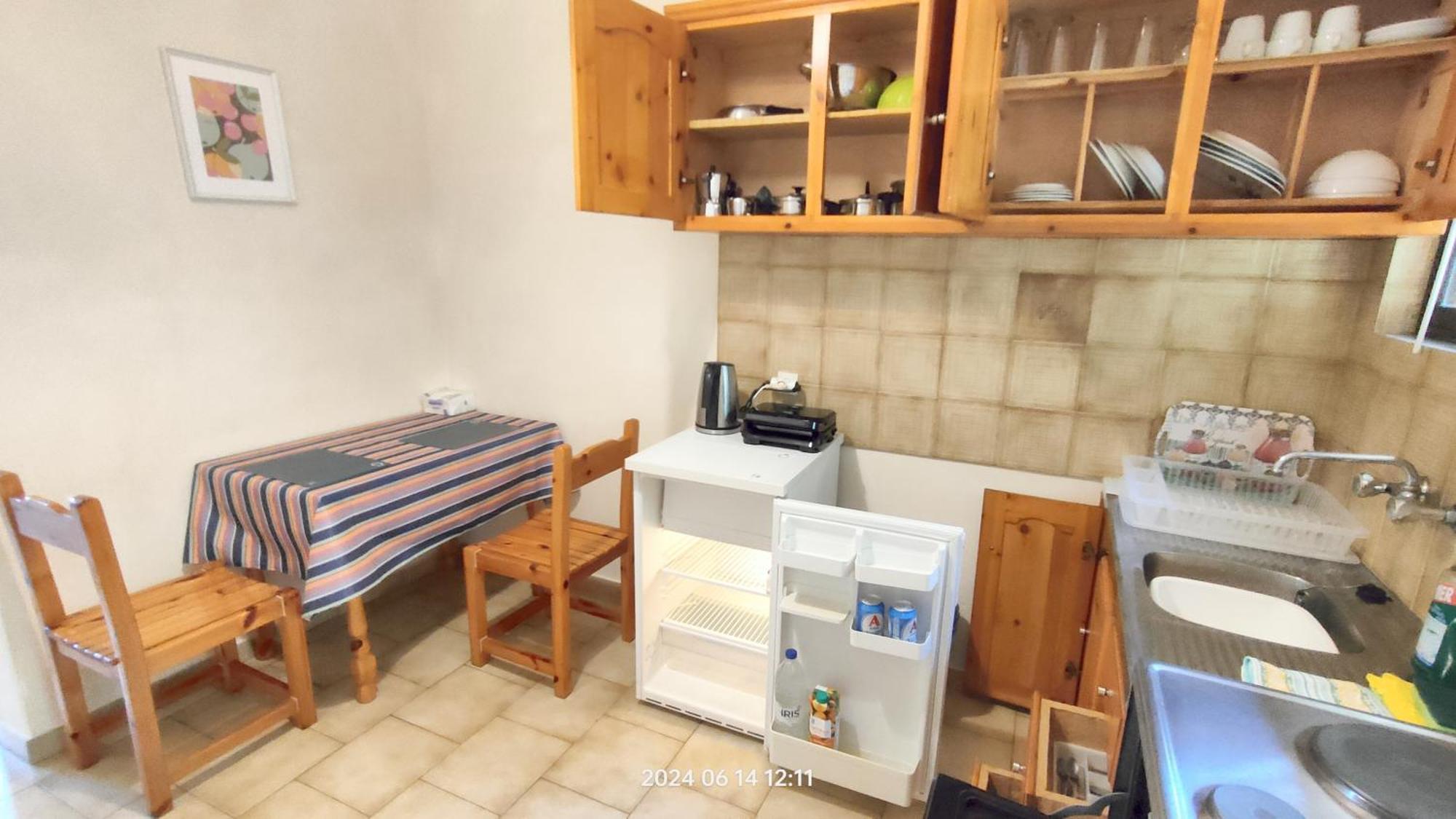 Appartamento Vasiliki Seamemories Barbati Esterno foto