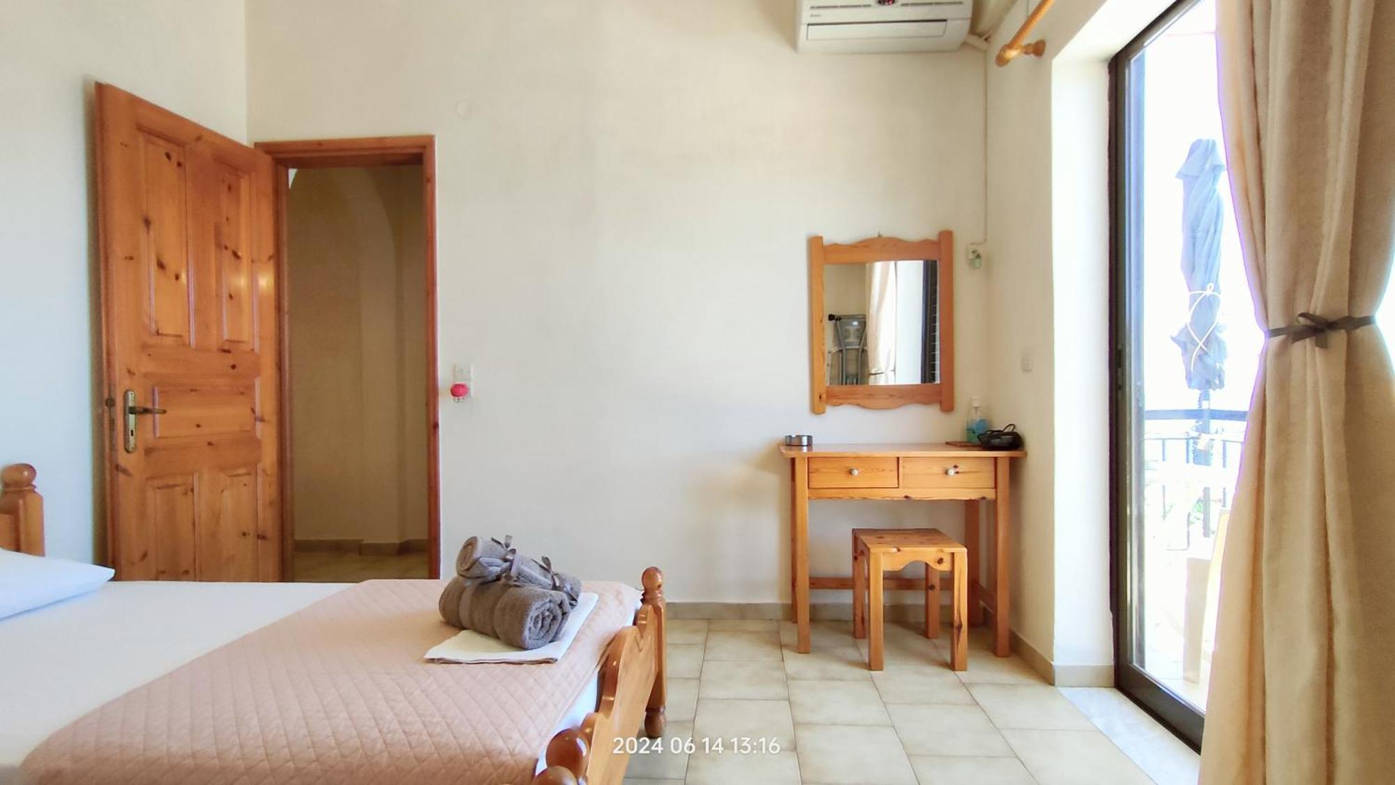 Appartamento Vasiliki Seamemories Barbati Esterno foto