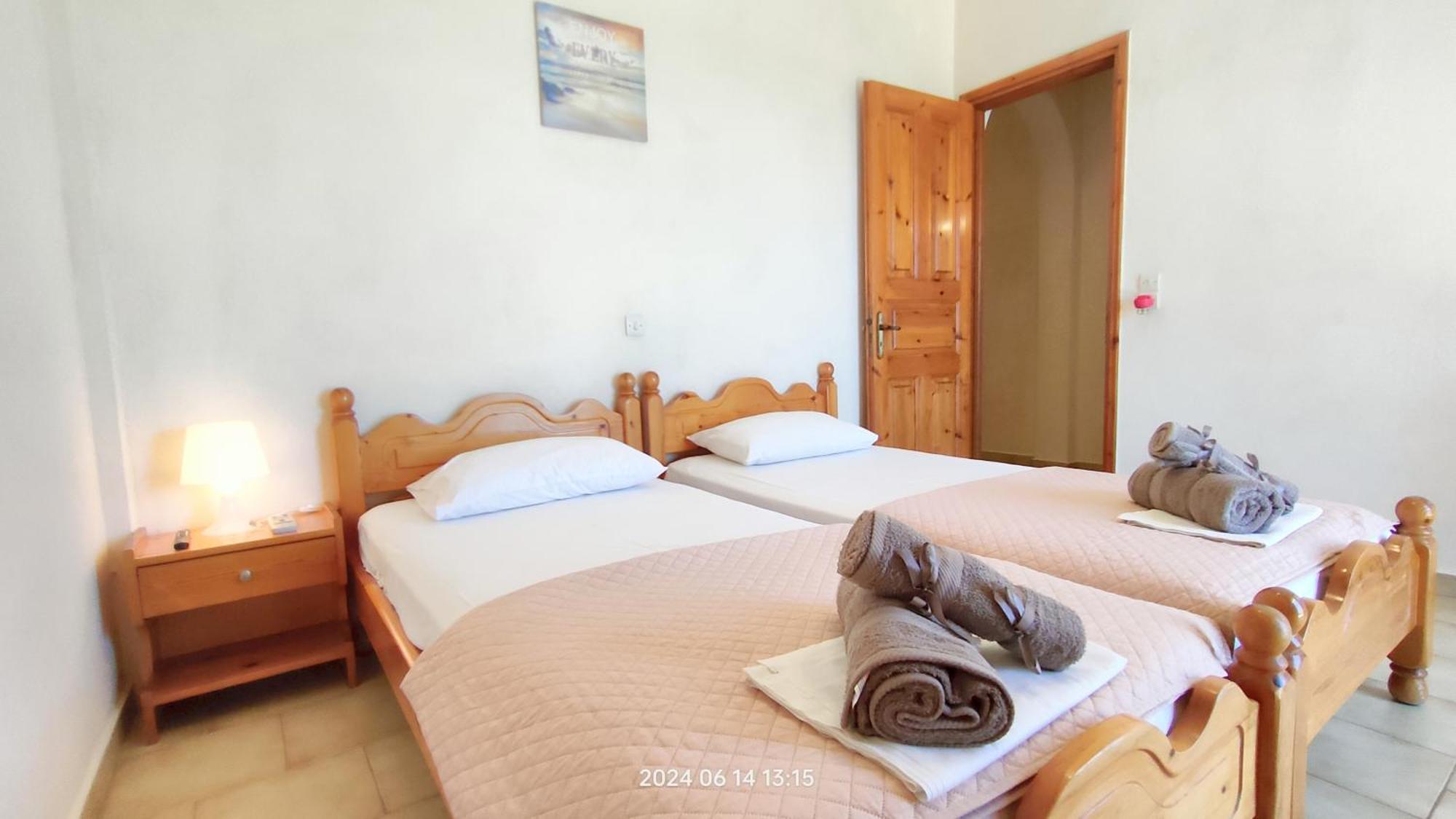 Appartamento Vasiliki Seamemories Barbati Esterno foto