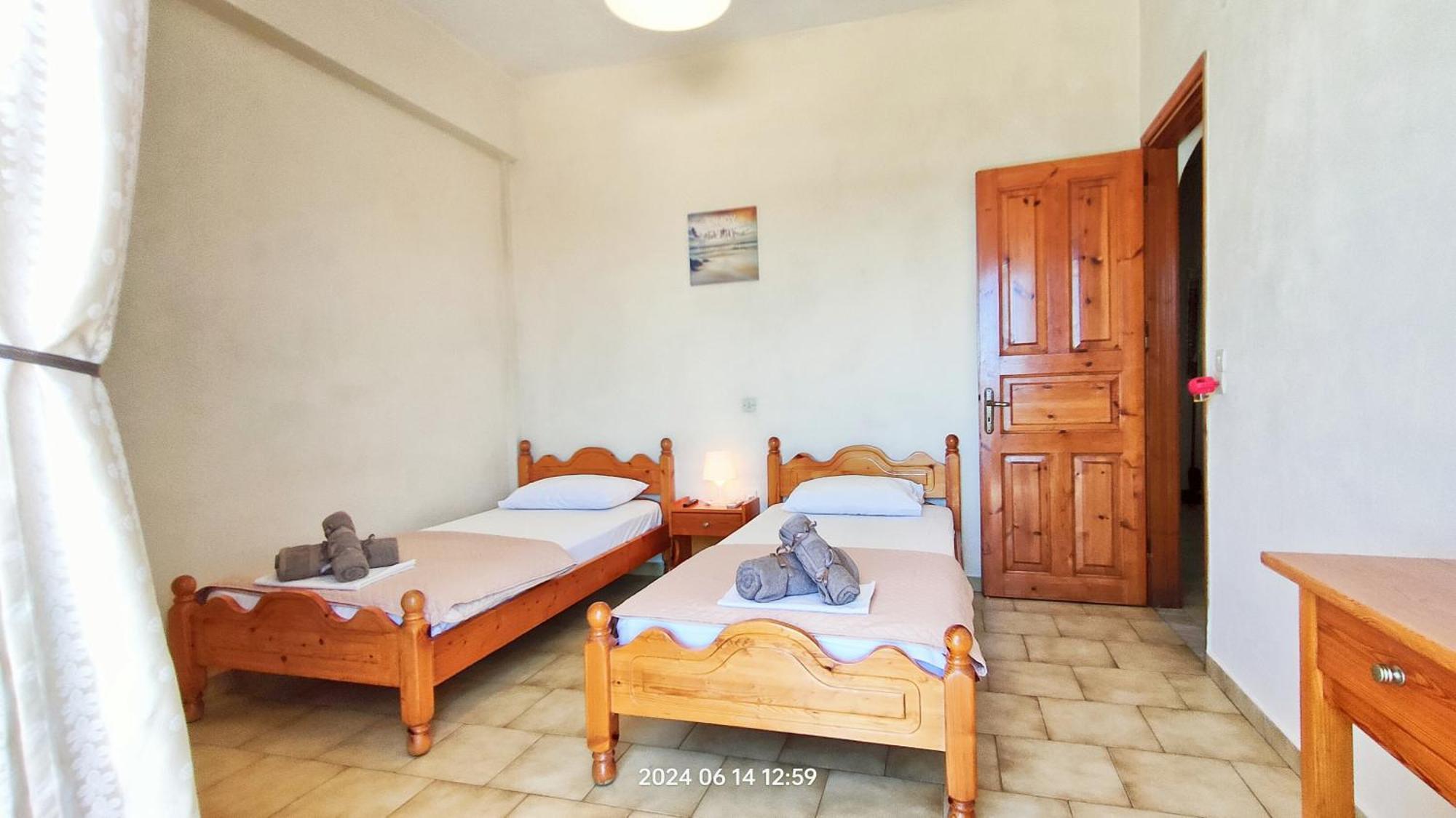 Appartamento Vasiliki Seamemories Barbati Esterno foto